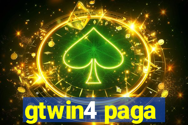 gtwin4 paga